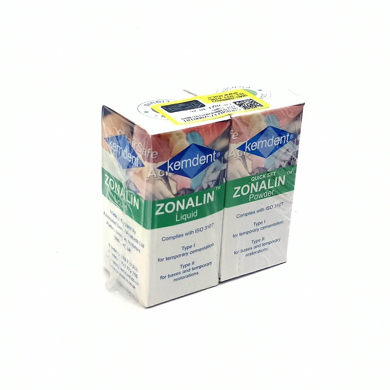 زونالین کمدنت | KemDent