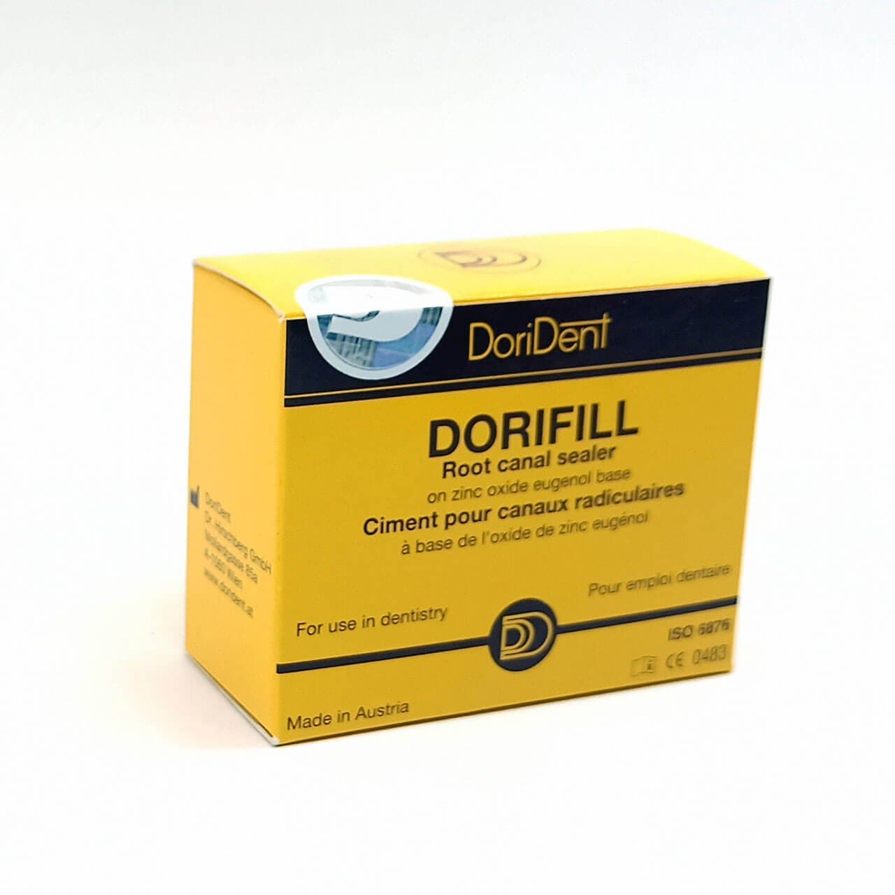 سیلر DoriDent- Dorifill