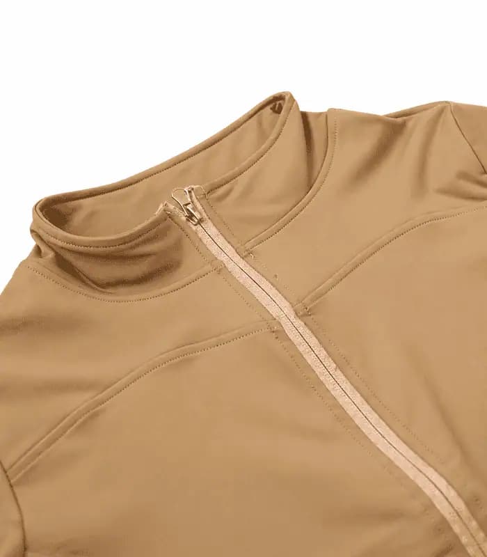 سوئیشرت فلامنت دخترونه اسلیم افکت وارداتی- رنگبندی و سایزبندی کامل — تصویر ۴