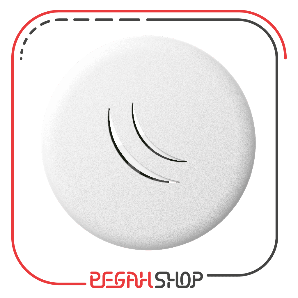 اکسس پوینت سقفی و دیواری cAP lite برند MikroTik