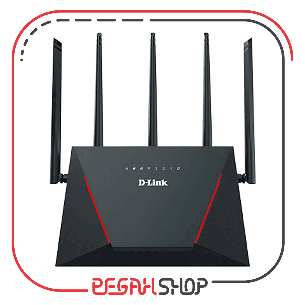 D-Link AX3000 Mesh WiFi Router DIR-X3000Z روتر دی لینک