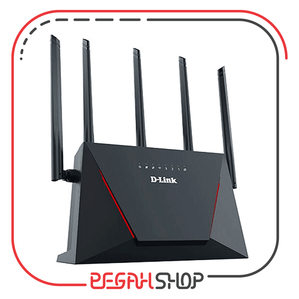 D-Link AX3000 Mesh WiFi Router DIR-X3000Z روتر دی لینک — تصویر ۲
