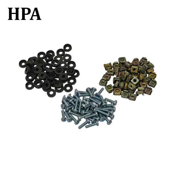 پیچ و مهره Cage Nut HPA