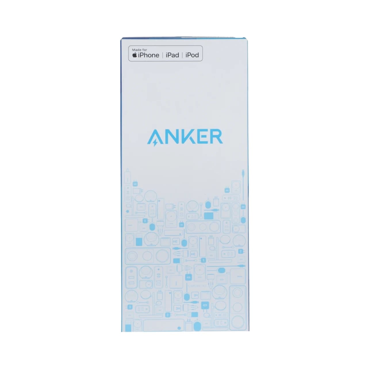 پاوربانک فست شارژ ANKER 30W 10000mAh مدل A1681611 – مشکی (گارانتی 6 ماهه ایویز) — تصویر ۴