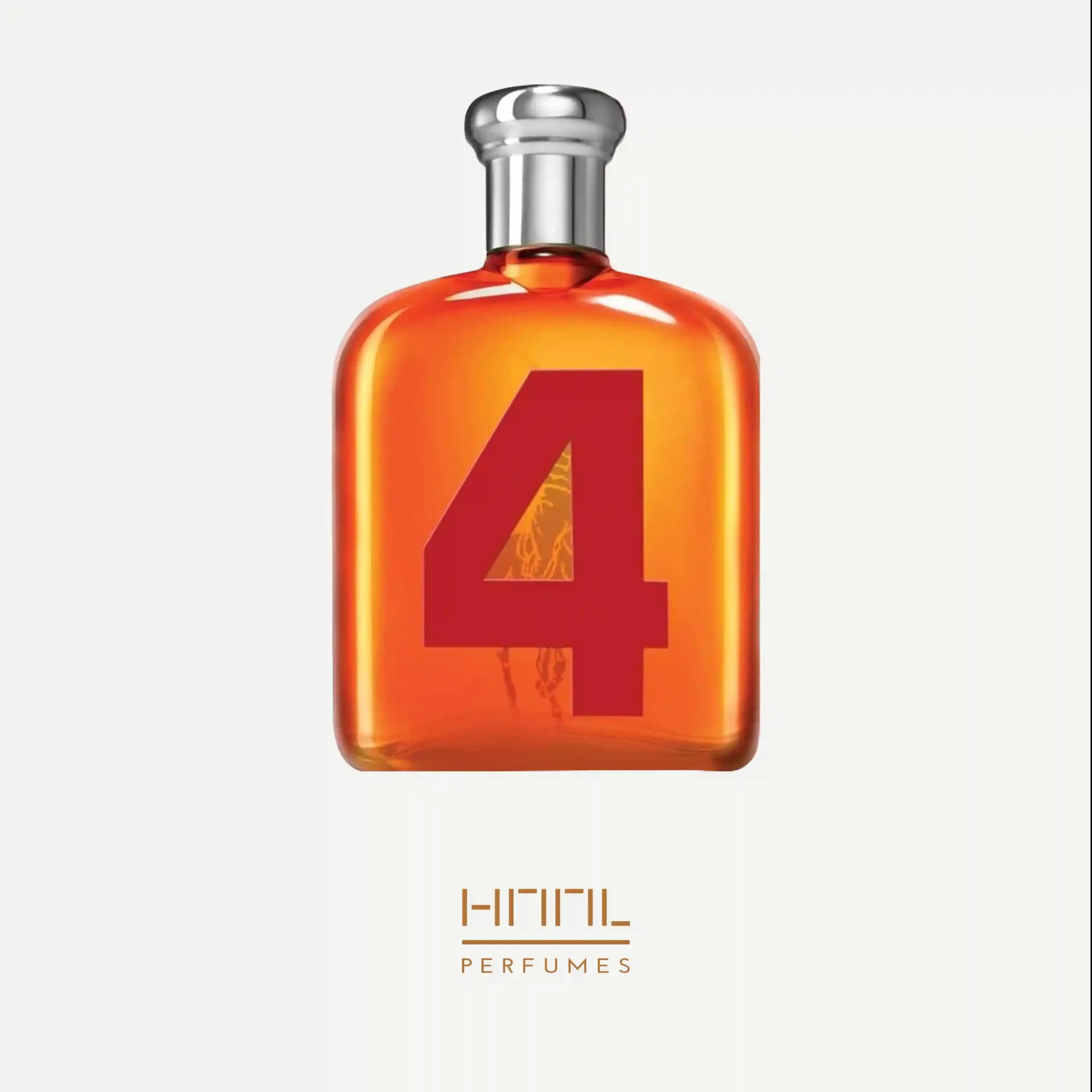 عطر ادکلن رالف لورن بیگ پونی – پلو مردانه 4 | Ralph Lauren Big Pony – polo 4