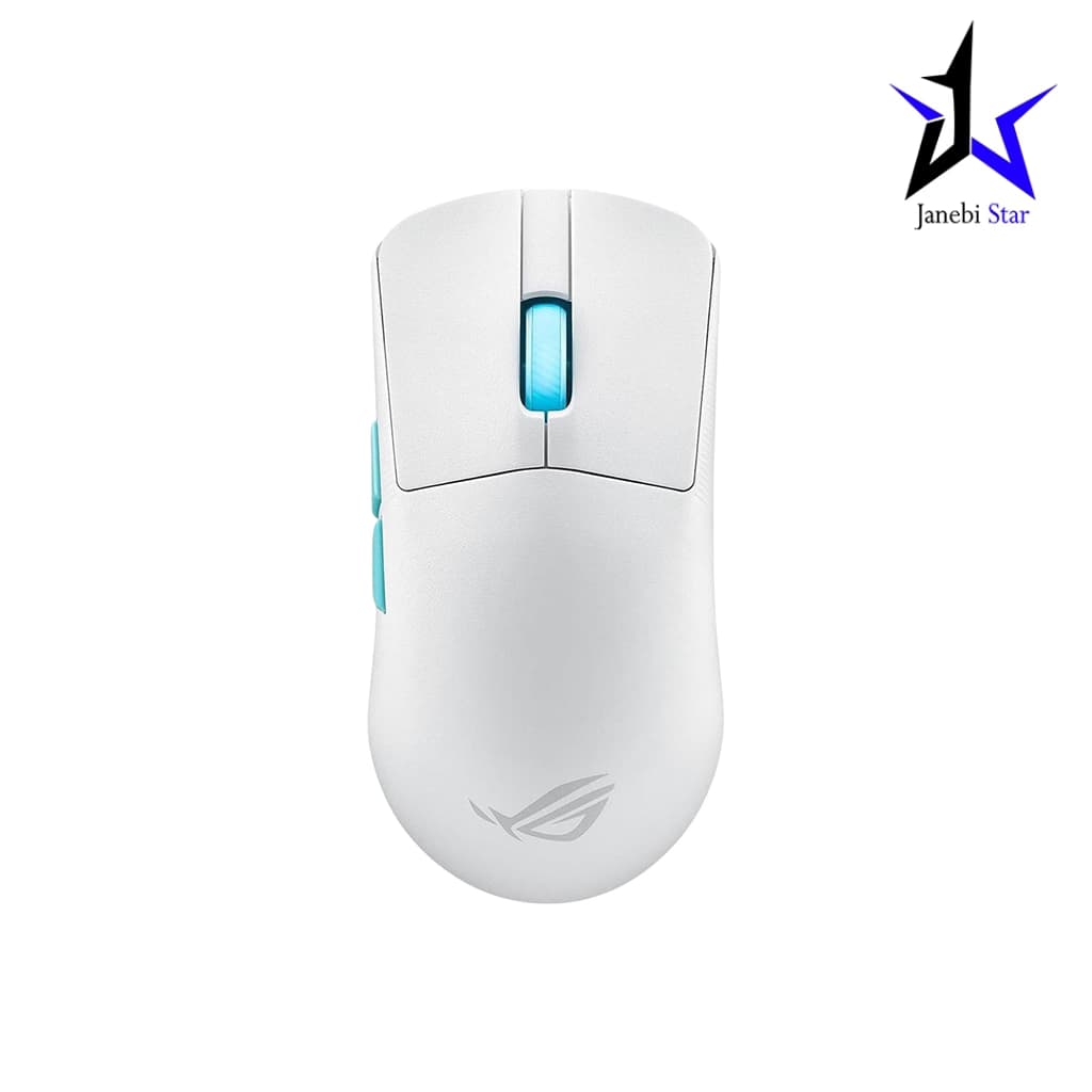 ماوس بی سیم گیمینگ Asus مدل P713 ROG Harpe Ace Aim Lab Edition — تصویر ۲