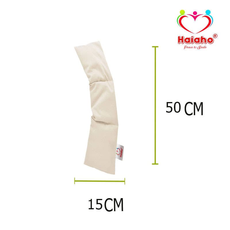 کیسه تسکین درد هیاهو مدل آروماتراپی اسانس نعنا کد Wheat-50×15-3 — تصویر ۴