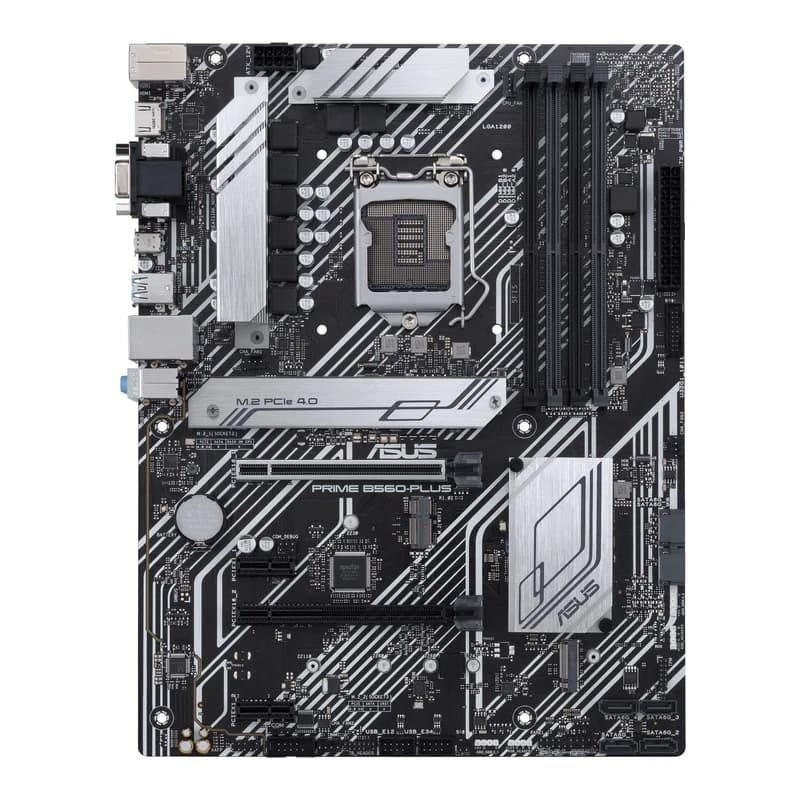 M.B PRIME B560-PLUS ASUS استوک