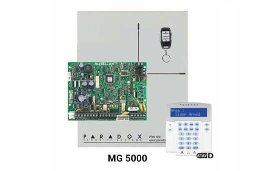 دزدگیر پارادوکس MG5000