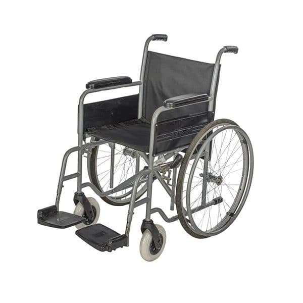 ویلچر ساده تاشو مدل 20703016