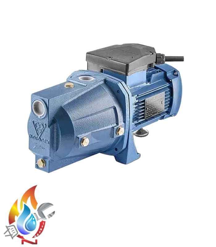 پمپ آب یک اسب جتی پروانه استیل موتوژن(MOTOGEN)