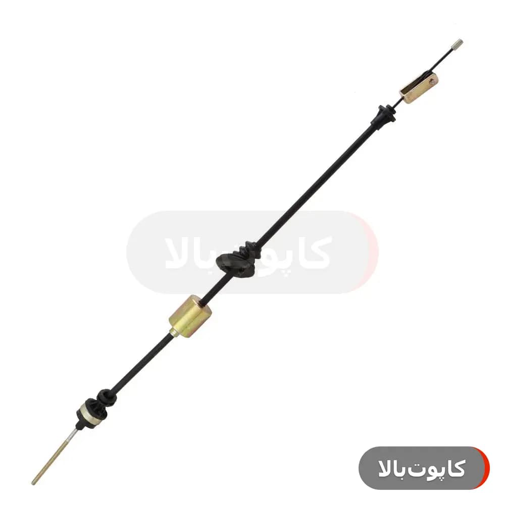 کابل کلاچ تیبا صاکو – گارانتی ۱۸ ماهه اصالت و سلامت