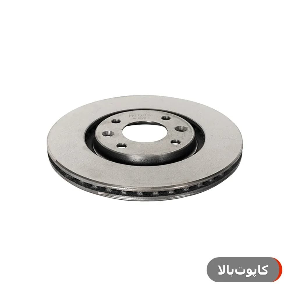 دیسک چرخ جلو سمند ماندو صاکو – اصالت و سلامت