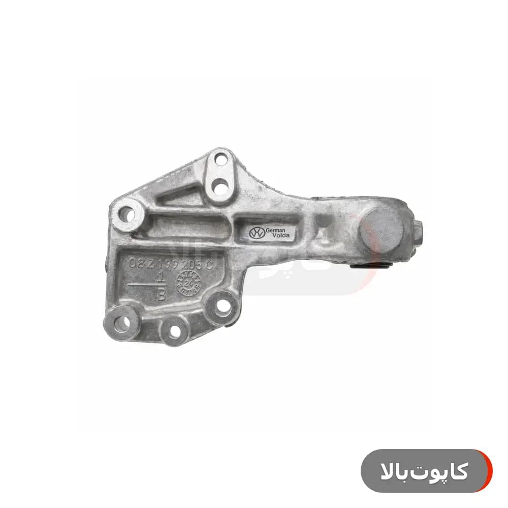 پایه دسته موتور کامل آلومینیوم پژو ۲۰۶ صاکو – اصالت و سلامت