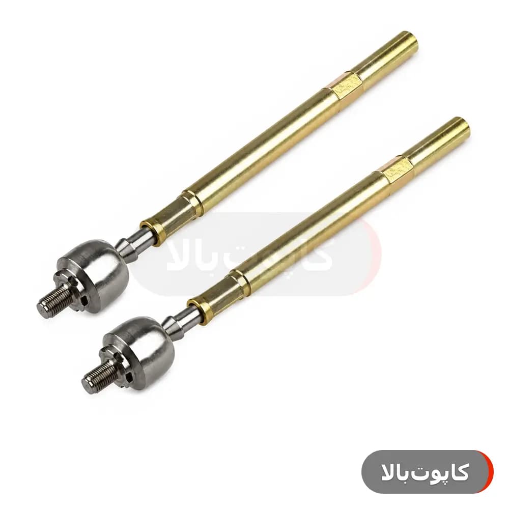 قرقری فرمان EF7 ماندو پژو ۴۰۵ صاکو (تک) – اصالت و سلامت