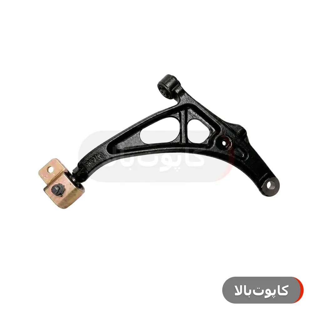 طبق جلو کامل پژو ۴۰۵ صاکو – اصالت و سلامت
