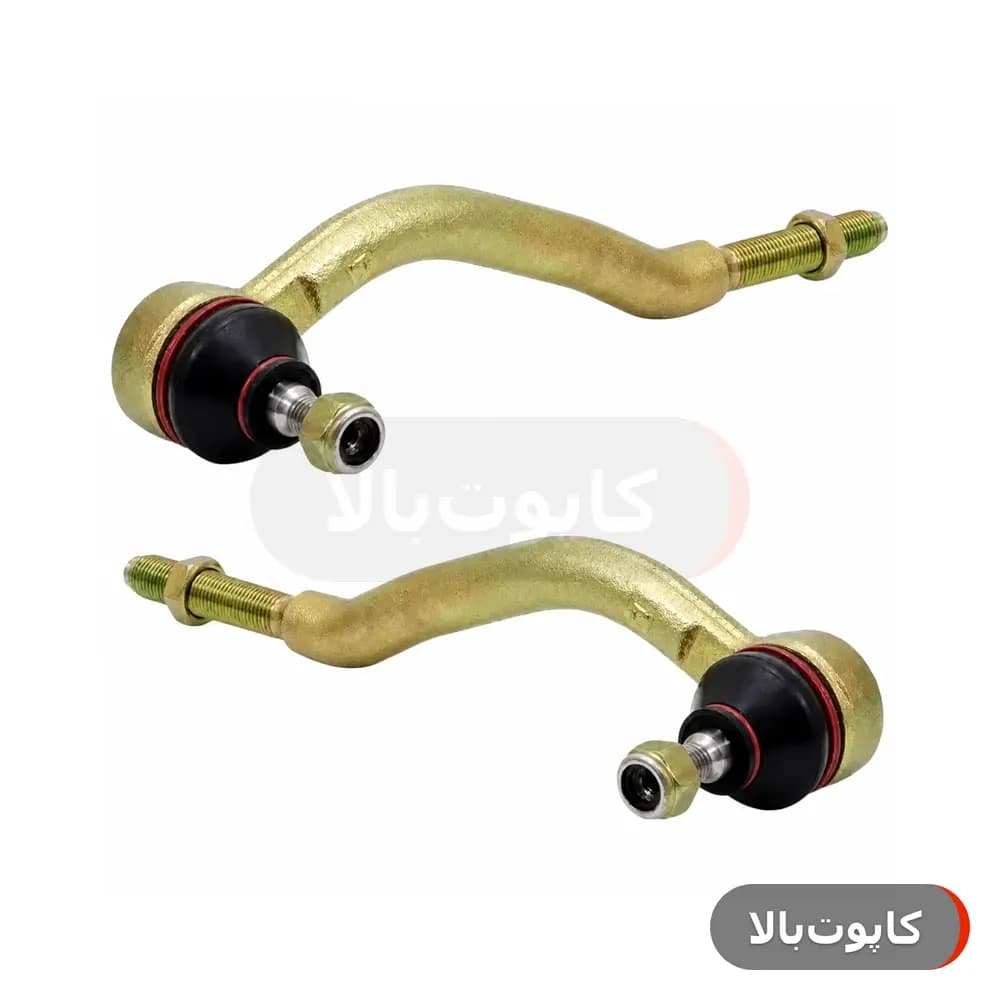 سیبک فرمان پژو ۴۰۵ و سمند (چپ و راست) صاکو – اصالت و سلامت