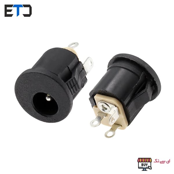 جک مادگی آداپتور روپنلی پرسی DC-022K