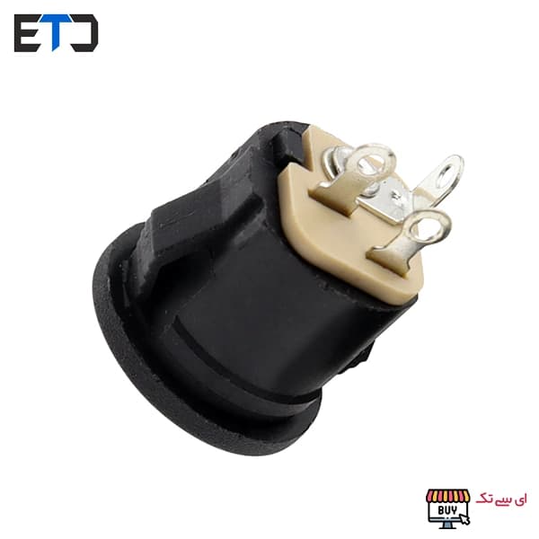 جک مادگی آداپتور روپنلی پرسی DC-022K — تصویر ۴