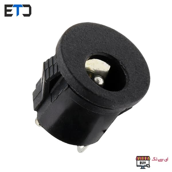 جک مادگی آداپتور روپنلی پرسی DC-022K — تصویر ۳