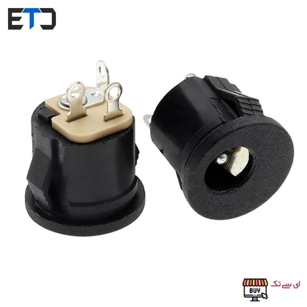 جک مادگی آداپتور روپنلی پرسی DC-022K — تصویر ۲