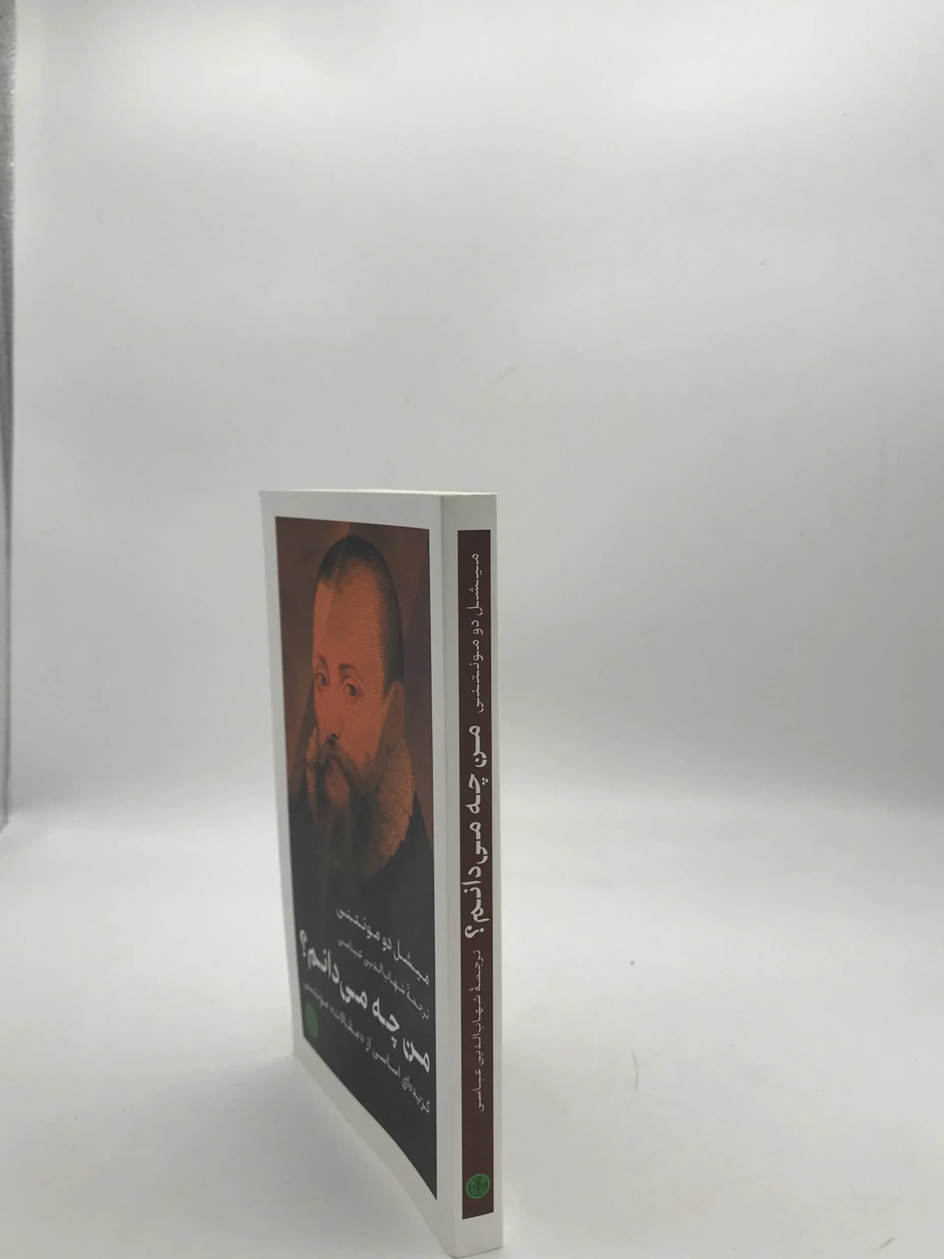 من چه می دانم؟ نوشته میشل دومونتی — تصویر ۳