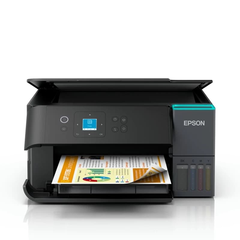پرینتر اپسون EcoTank L4360 — تصویر ۲