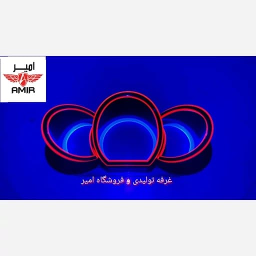 قاب کیلومتر نورانی تیبا و ساینا کربن شده کیفیت عالی — تصویر ۴