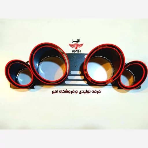 قاب کیلومتر نورانی پژو 2000، پژو 405 و آردی مدل پایین