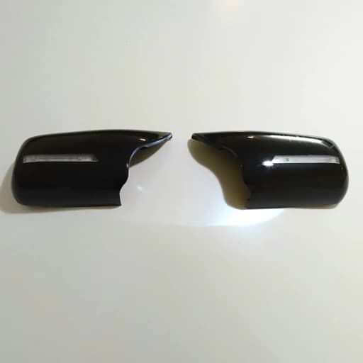 فلاپ آینه پراید راهنما دار خفاشی کاری خاص در چهار رنگ — تصویر ۲