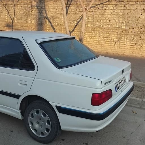 بال شیشه عقب پژو پارس و 405 (نصب آسان، زیبا و خاص)