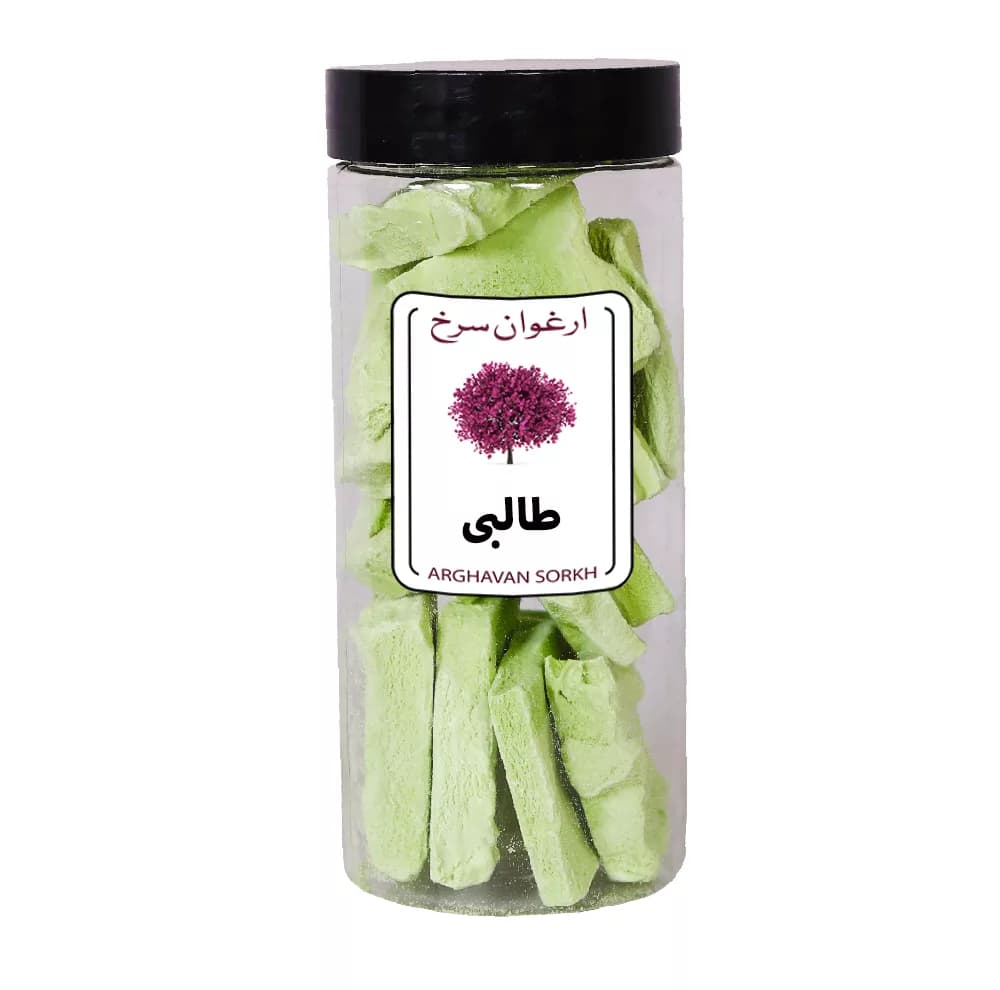 بستنی خشک طالبی ارغوان سرخ – 130 گرم