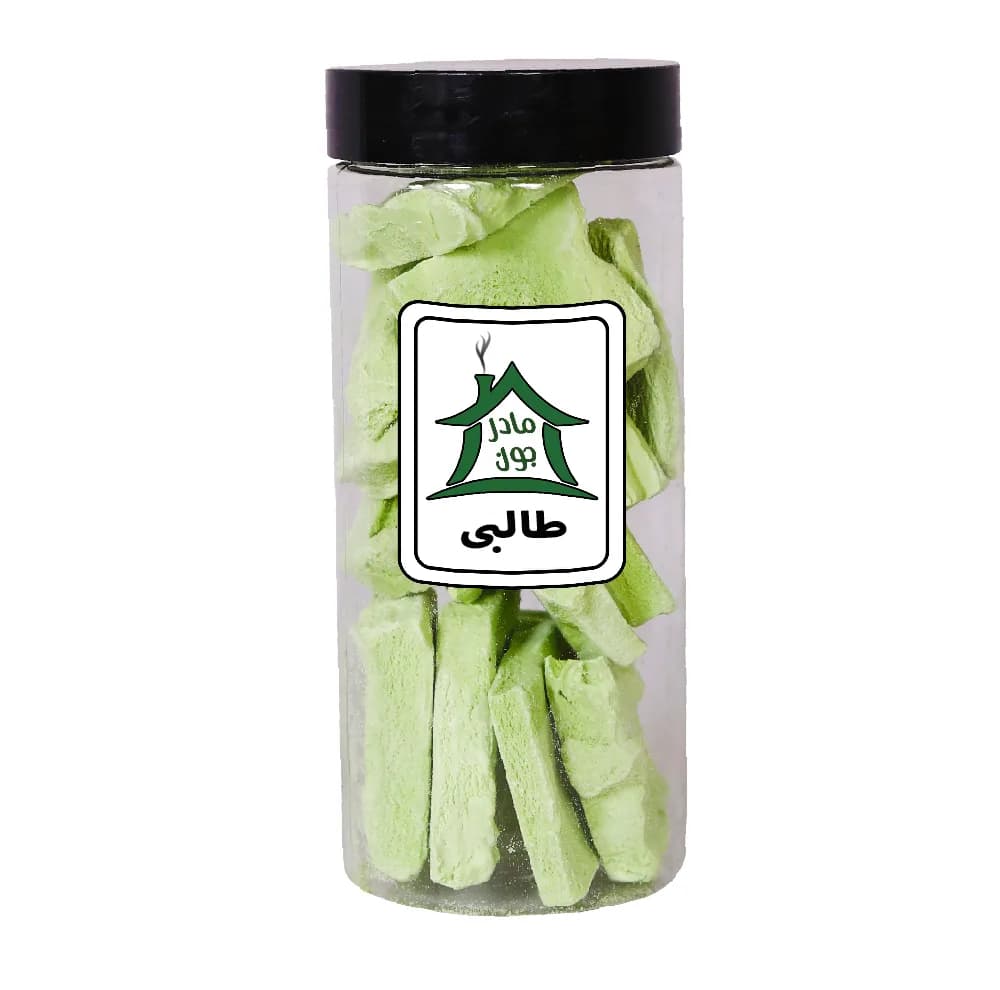 بستنی خشک طعم طالبی خونه مادرجون – 130 گرم — تصویر ۲