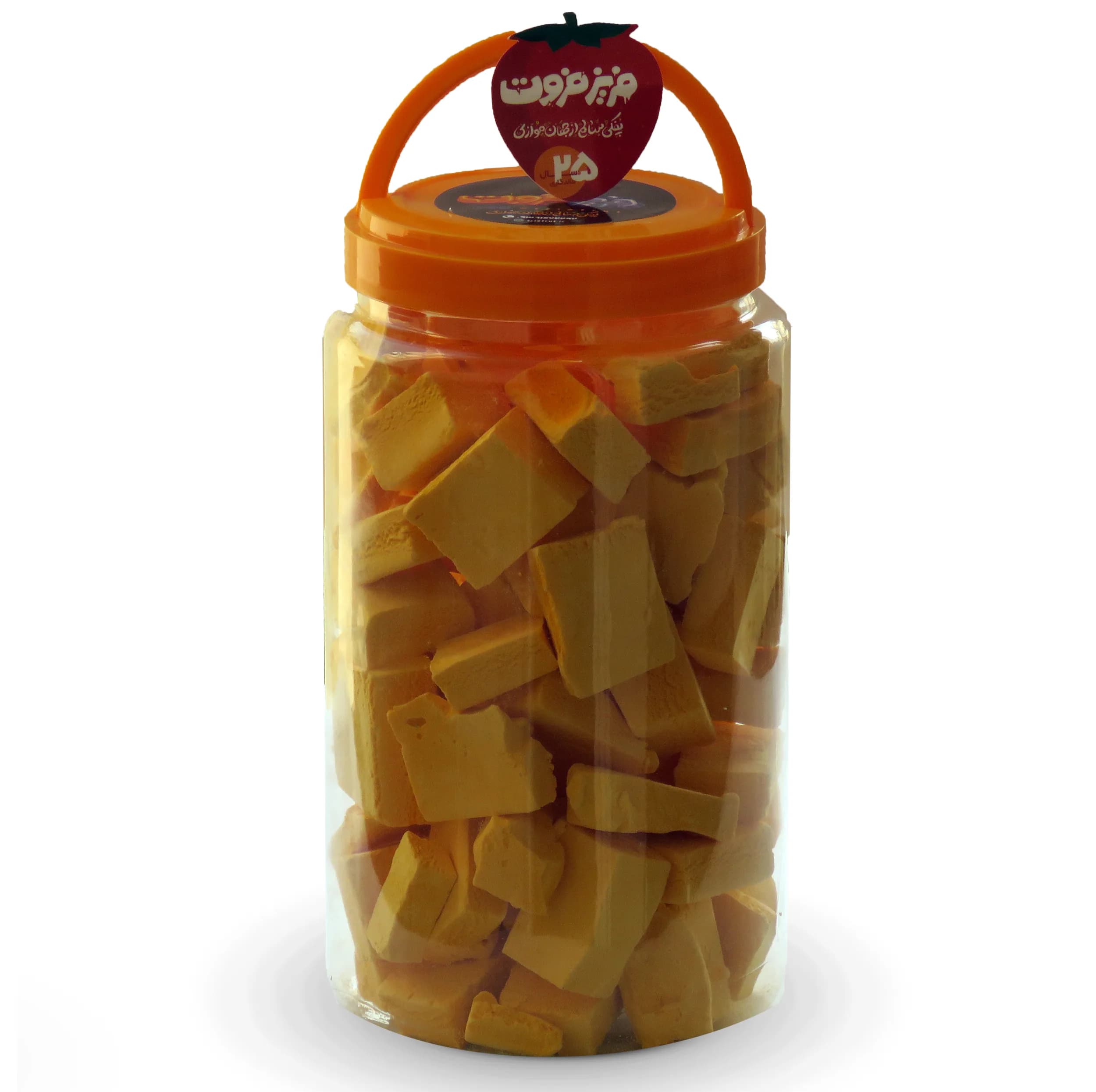 بستنی خشک انبه فریزفروت – 500گرم — تصویر ۳