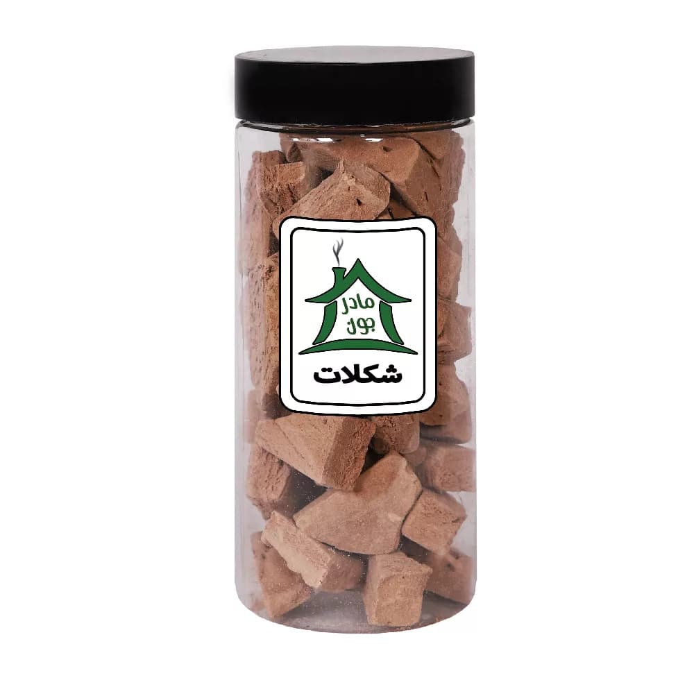 بستنی خشک طالبی ، شکلات ، توت فرنگی ، انبه خونه مادرجون – 500 گرم بسته 4 عددی — تصویر ۲