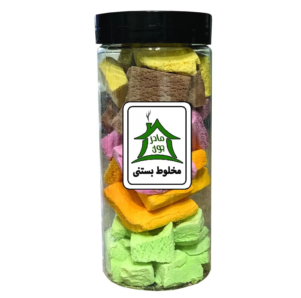 مخلوط بستنی خشک خونه مادرجون – 130 گرم
