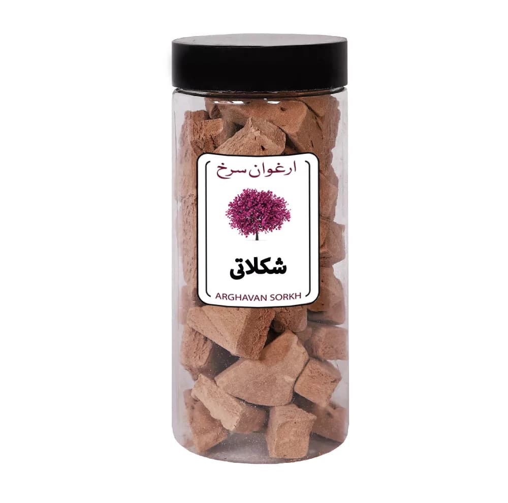 بستنی خشک طالبی ، شکلات ، توت فرنگی ، انبه ارغوان سرخ – 500 گرم بسته 4 عددی — تصویر ۴