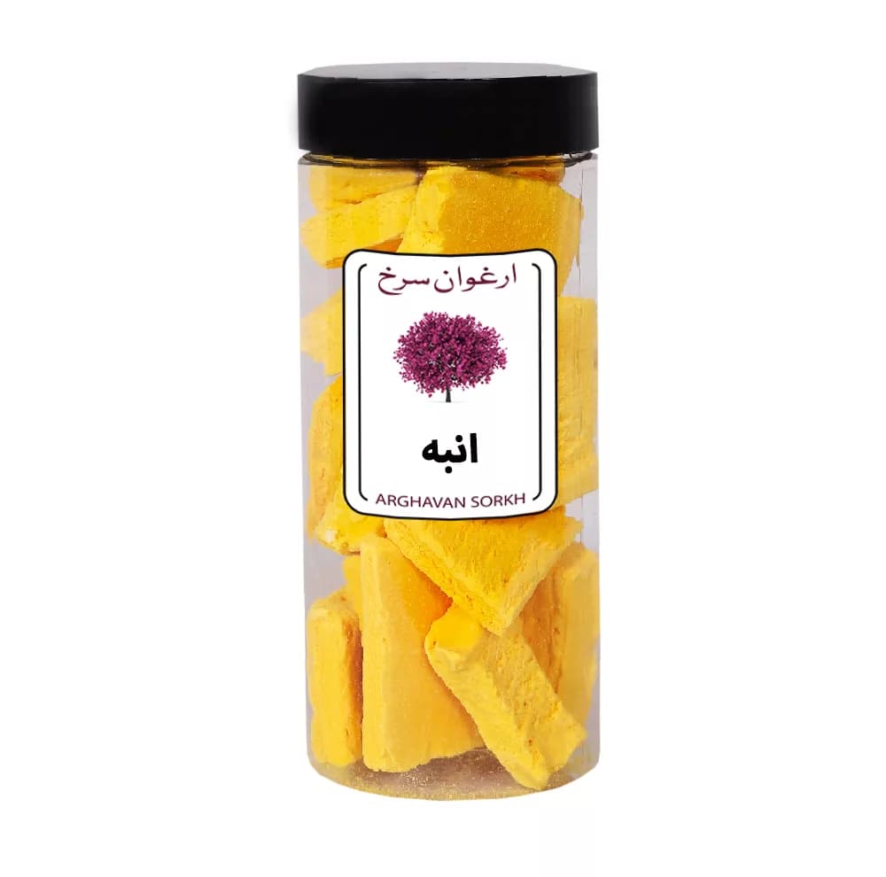بستنی خشک طالبی ، شکلات ، توت فرنگی ، انبه ارغوان سرخ – 500 گرم بسته 4 عددی — تصویر ۲