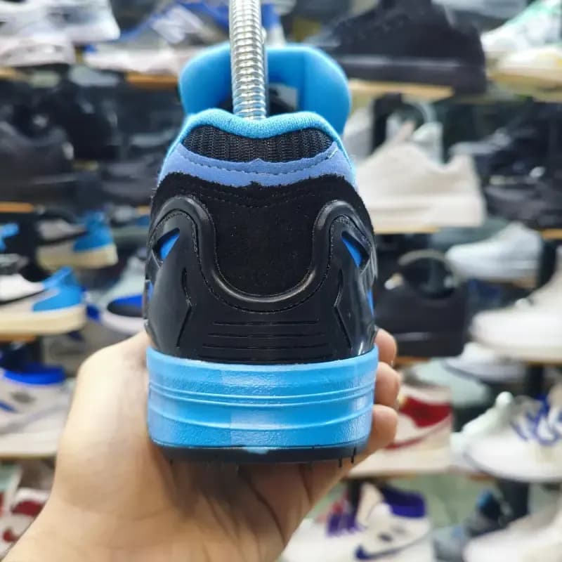 کتونی ادیداس ZX 8000 آبی مشکی مردانه — تصویر ۶