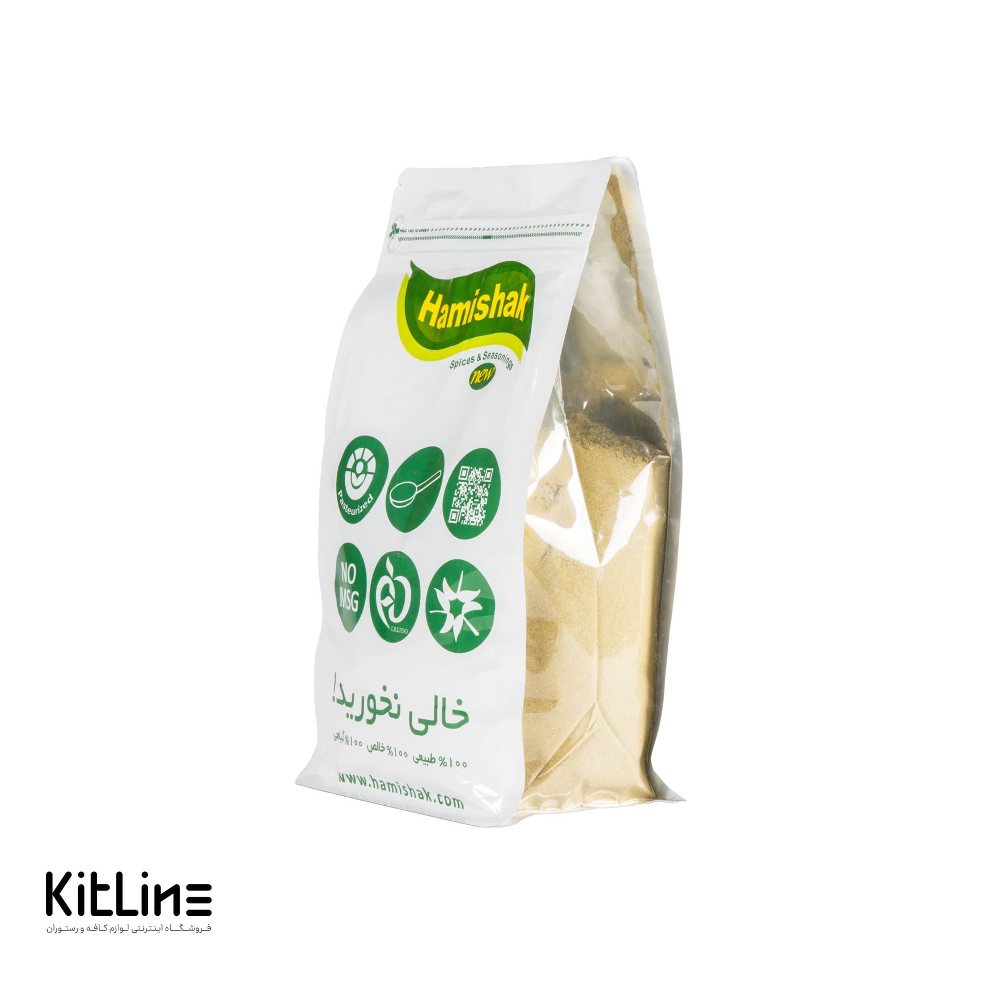 پودر آویشن همیشک ۷۰۰ گرمی — تصویر ۲