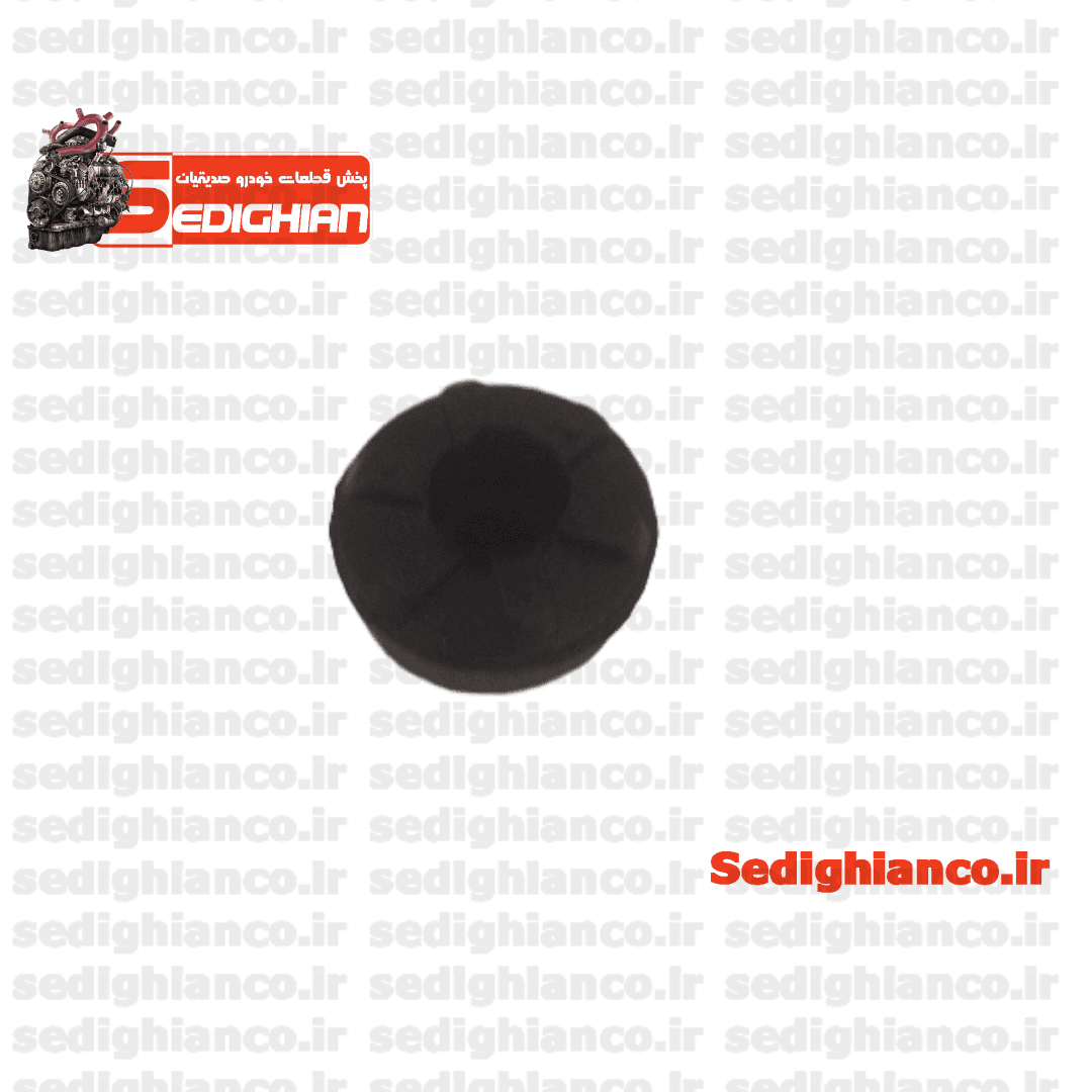 لاستیک مادگی کمک عقب پراید/ وی ال کو VLCO — تصویر ۲