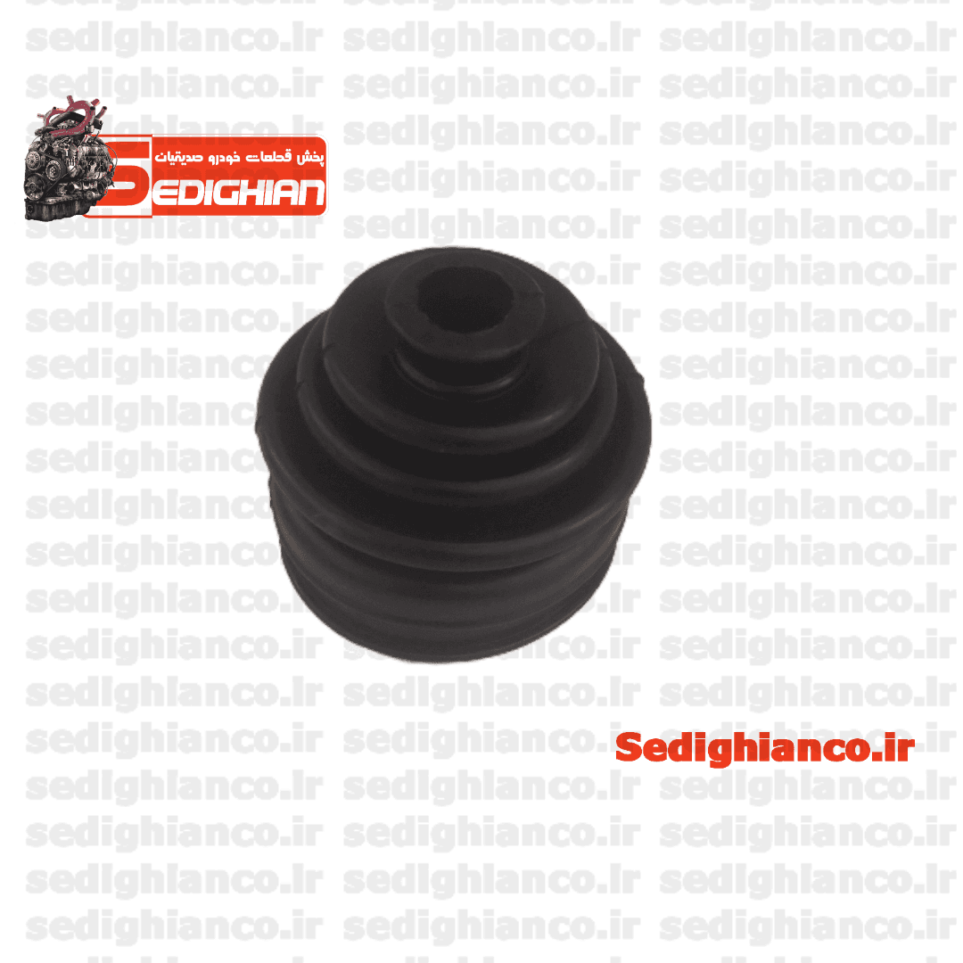 گردگیر پلوس چرخ لاستیکی پژو 405 A +/ وی ال کو VLCO — تصویر ۲