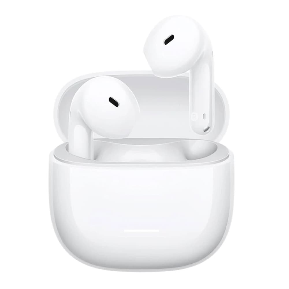 هدفون بلوتوثی شیائومی مدل Redmi Buds 8 Active، نویزکنسلینگ ENC، اتصال همزمان به 2 دستگاه و شارژدهی تا 37 ساعت — تصویر ۳