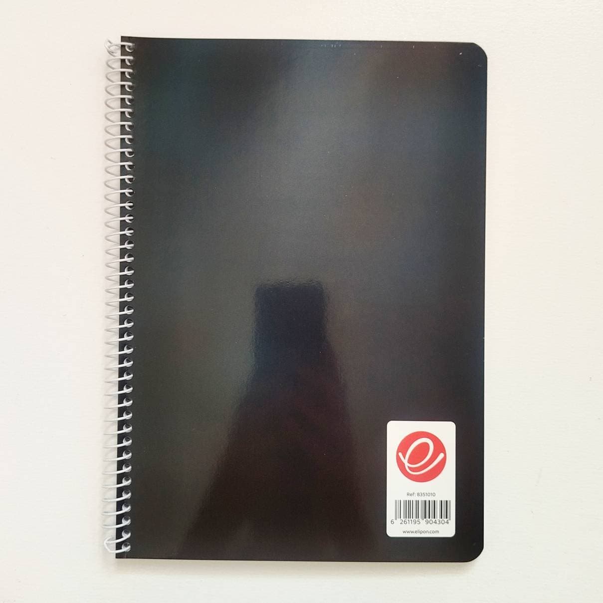 🪷🩵دفتر مشق 60 برگ سیمی 17*24 کد 8351010 – الیپون — تصویر ۲