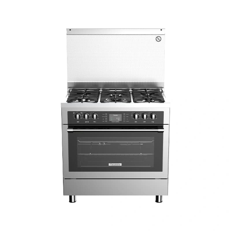 اجاق گاز مبله فردار 5 شعله تایسز سری CL-5511