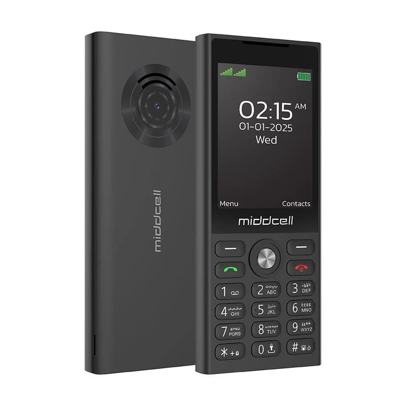 گوشی موبایل میدسل M215 | حافظه 32 مگابایت — تصویر ۵