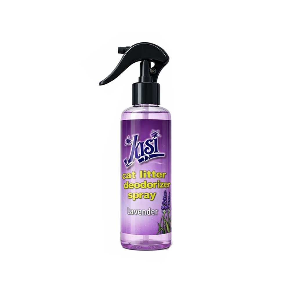 عطر مخصوص خاک گربه برند جاسی رایحه لوندر