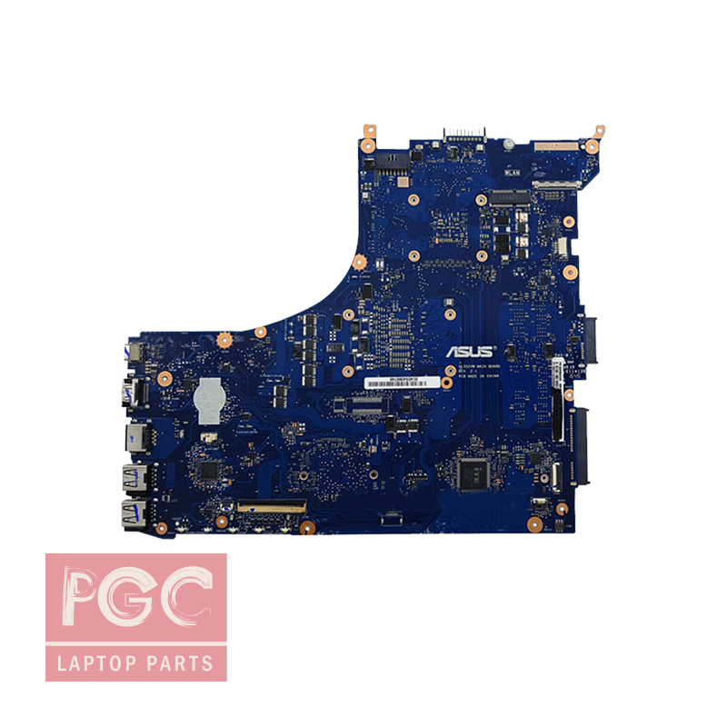 داغی مادربورد لپ تاپ ایسوس Laptop rog gl552v
