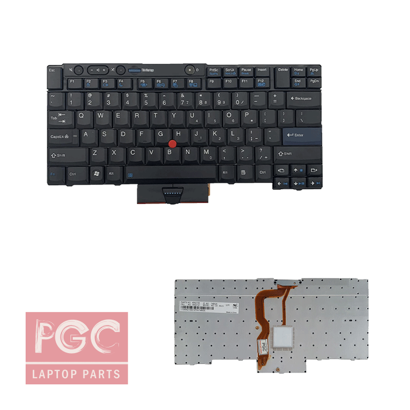 کیبورد لپ تاپ لنوو Laptop ThinkPad T410