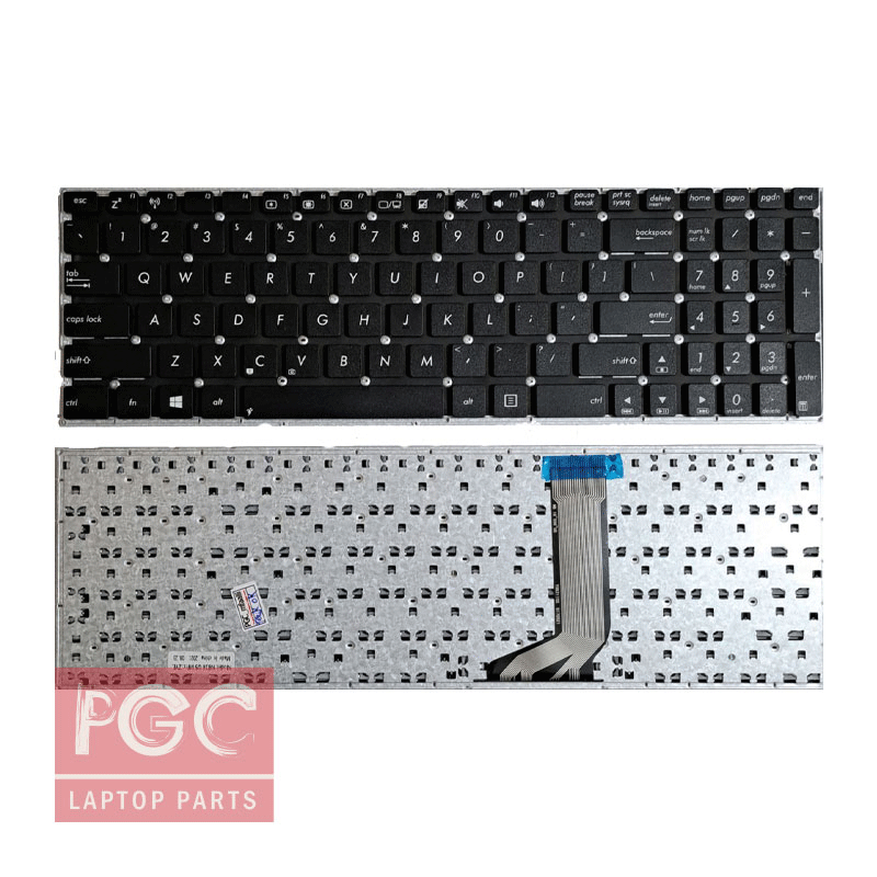 کیبورد لپ تاپ ایسوس Laptop VivoBook FL5900